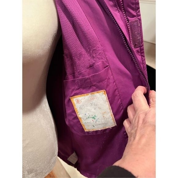 Chaosite snow boarding jacket - Picture 10 of 14